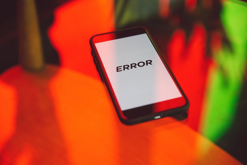 practical guidance for errors